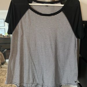 Striped t-shirt